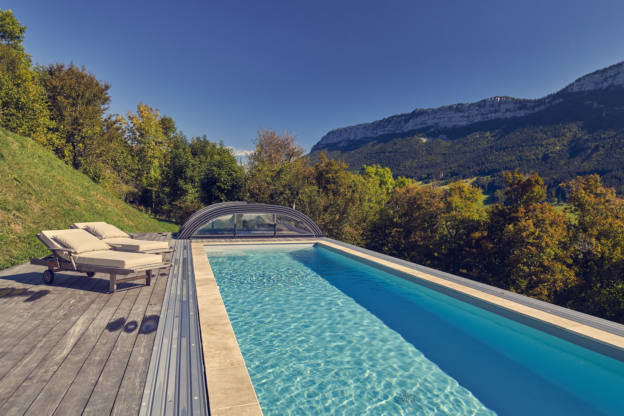 Comment renforcer la sécurité de votre abri de piscine