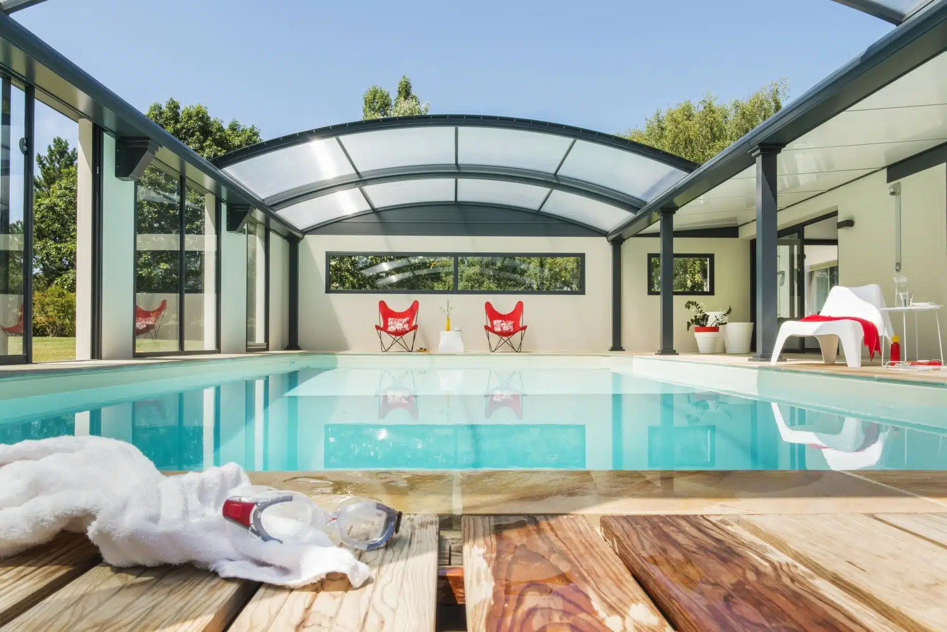 découvrez les nombreux avantages des abris de piscine en aluminium : durabilité, esthétisme, protection contre les intempéries et sécurité pour toute la famille. optimisez votre espace aquatique tout en préservant la chaleur et en prolongeant la saison de baignade.