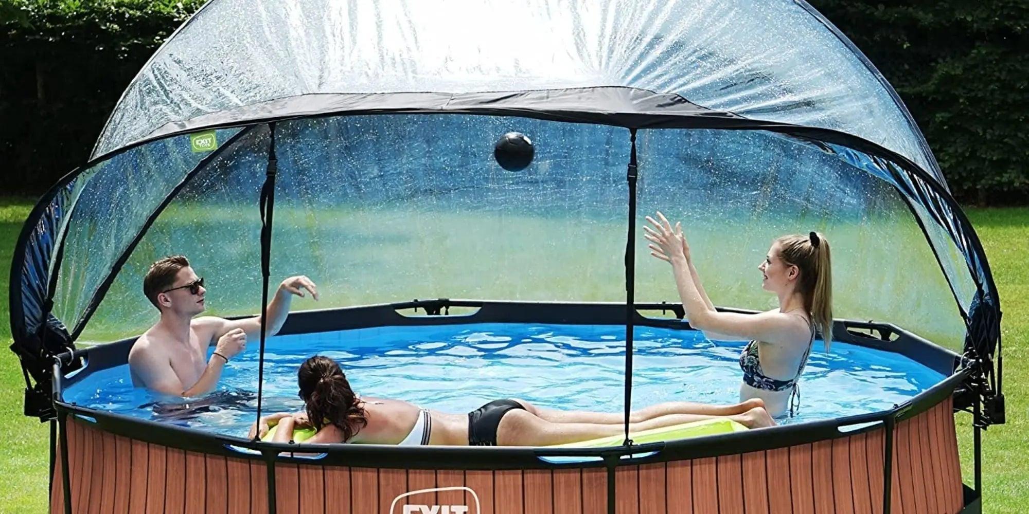 découvrez les meilleures méthodes pour nettoyer efficacement votre abri de piscine avant l'hiver. protégez votre installation des intempéries et assurez-vous un bassin propre et prêt pour la saison estivale grâce à nos conseils pratiques et astuces.